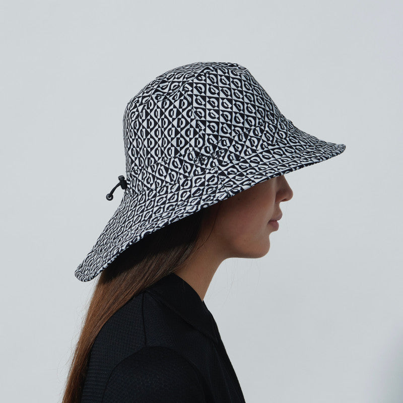 Daily Sports Flaine Rain Hat - Diamond