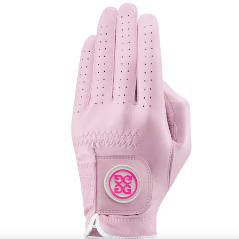 G/FORE Women's Glove - Blush/Pink