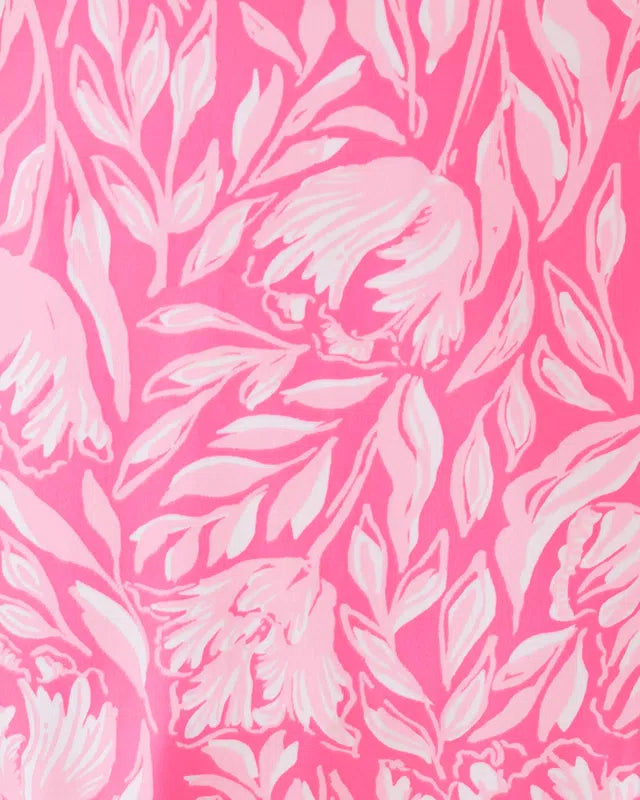 Lilly Pulitzer Charlotta Active Dress - Pink Tulip
