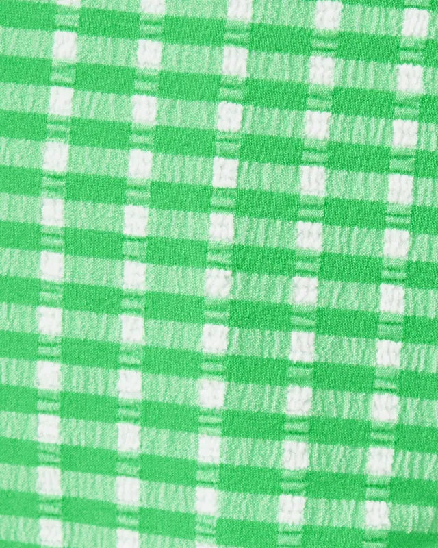 Lilly Pulitzer Monica Pleated Skort (15") - Fauna Green
