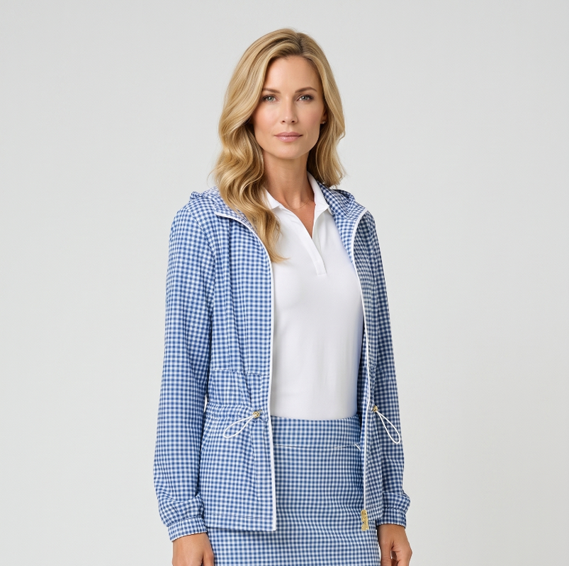 Lilly Pulitzer Romilly Jacket - Starlight Navy