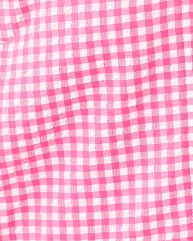 Lilly Pulitzer Luxletic Jaydea Jacket - Cherry Blossom Pink