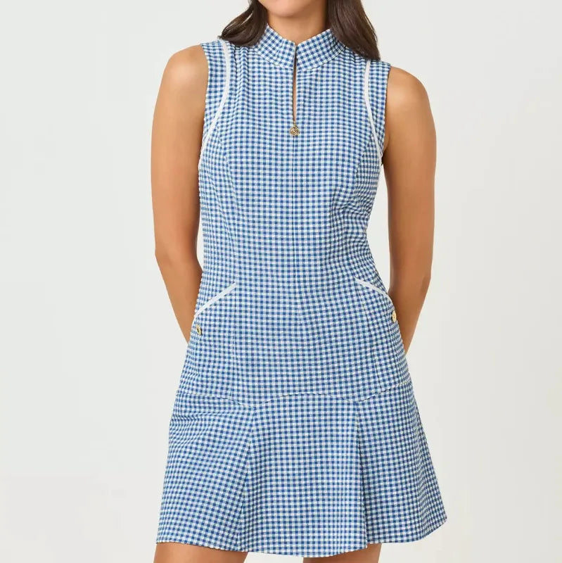 Lilly Pulitzer Kathy Dress - Starlight Navy