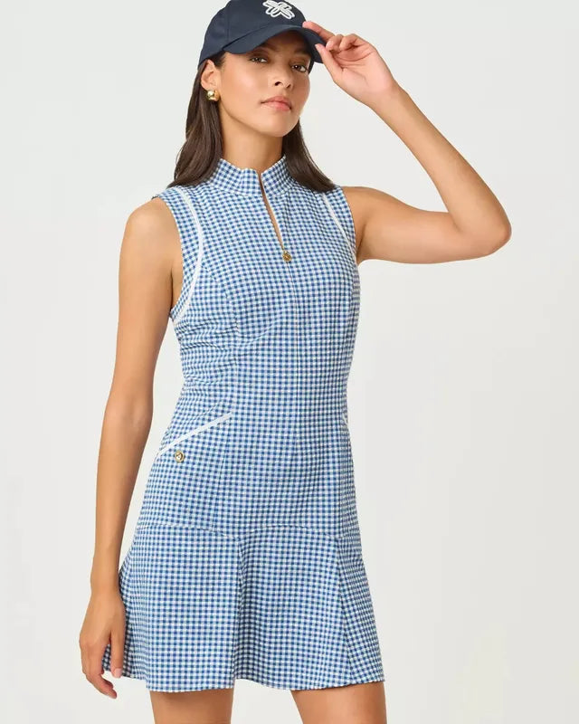 Lilly Pulitzer Kathy Dress - Starlight Navy