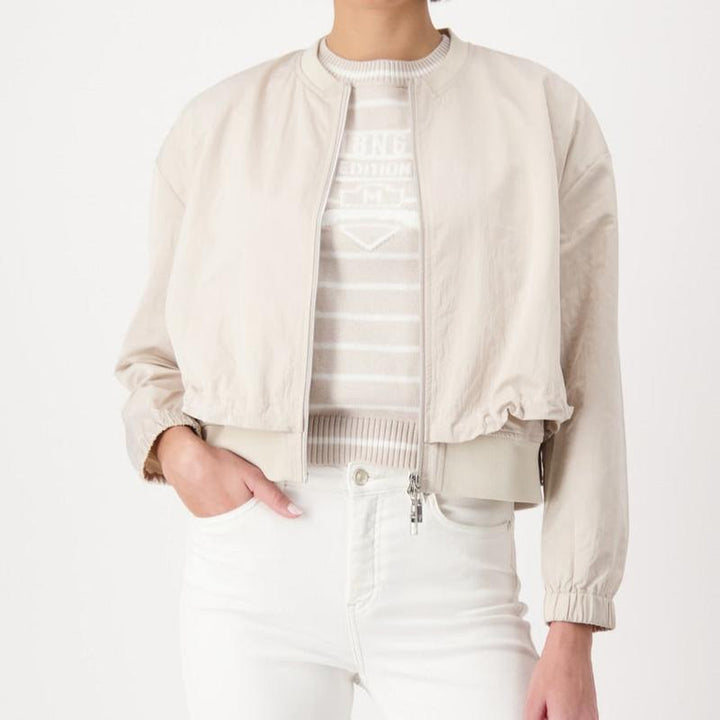 Monari Bomber Jacket - Sand