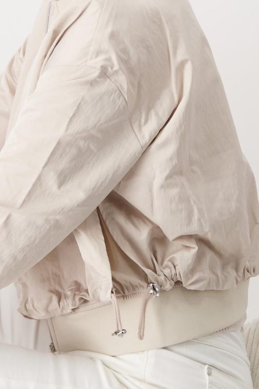 Monari Bomber Jacket - Sand
