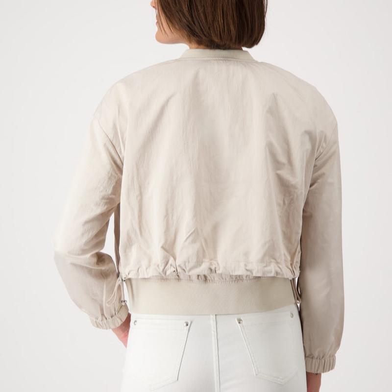 Monari Bomber Jacket - Sand