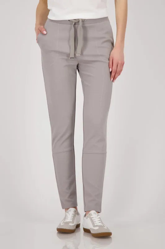 Monari Twill Pant - Tan