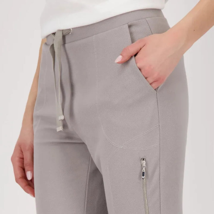 Monari Twill Pant - Tan