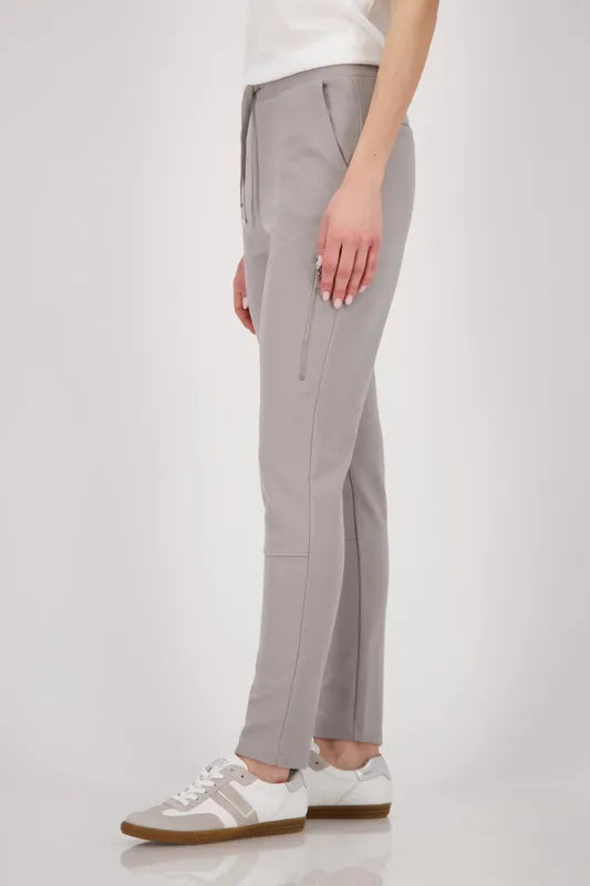 Monari Twill Pant - Tan