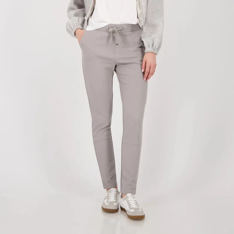Monari Twill Pant - Tan