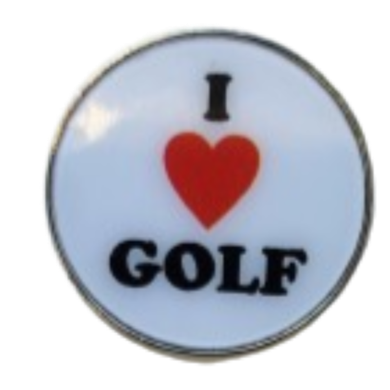 Best of Golf Ball Marker - Assorted