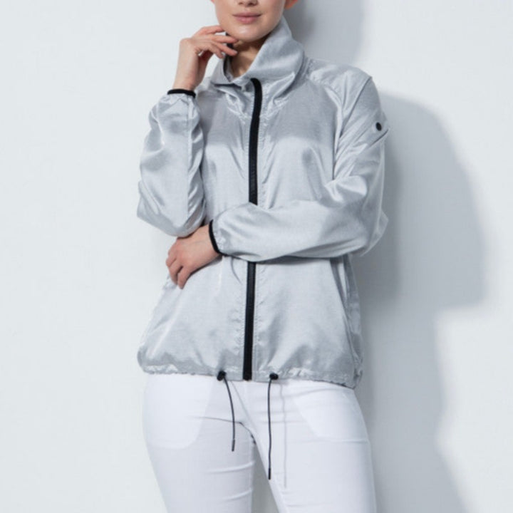 Daily Sports Como Jacket - Silver