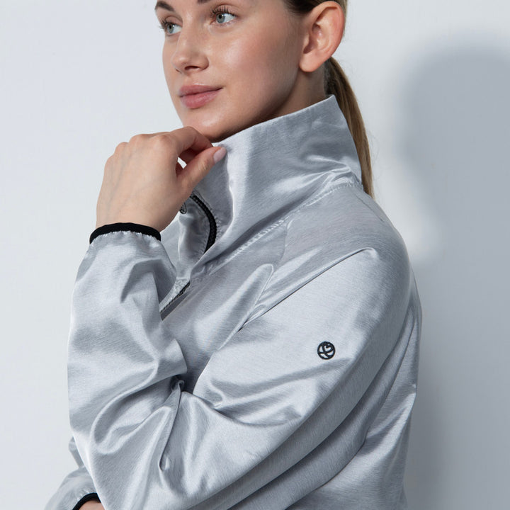 Daily Sports Como Jacket - Silver