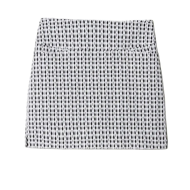 Swing Control Techno Skort (16") - Black Rain