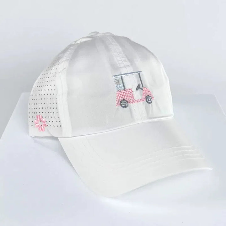 VimHue Golf Cart Hat - Various Colours