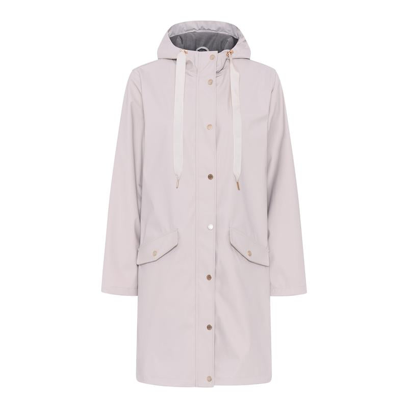 Micha Rain Coat - Sand