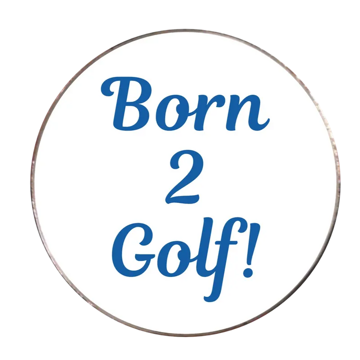 Best of Golf Ball Marker - Assorted