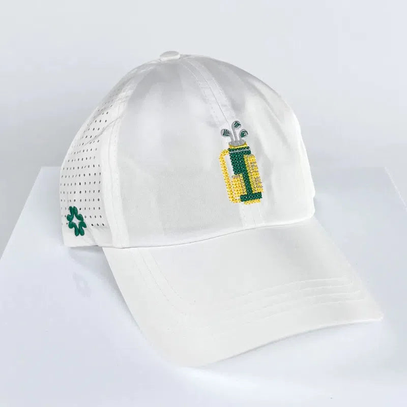 VimHue Golf Bag Hat - Various Colours