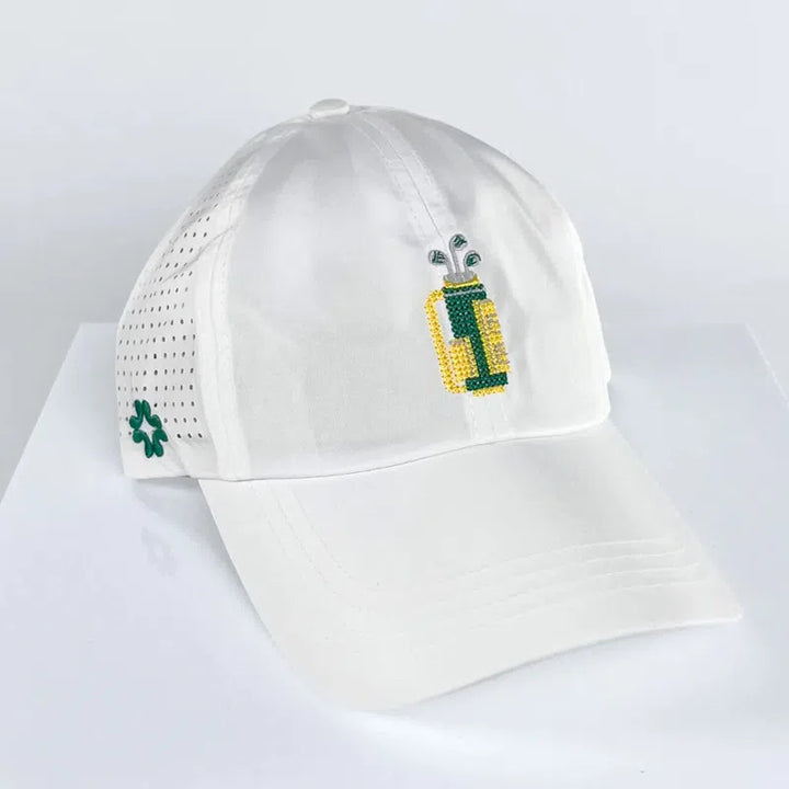 VimHue Golf Bag Hat - Various Colours