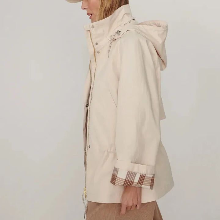 Varley Etta Rain Jacket - Birch