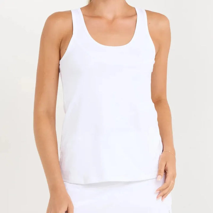 Sofibella Equilibrium Tank - White