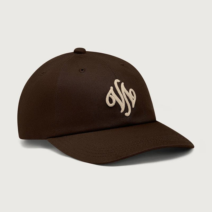 Varley Melvin Club Cap - Coffee Bean