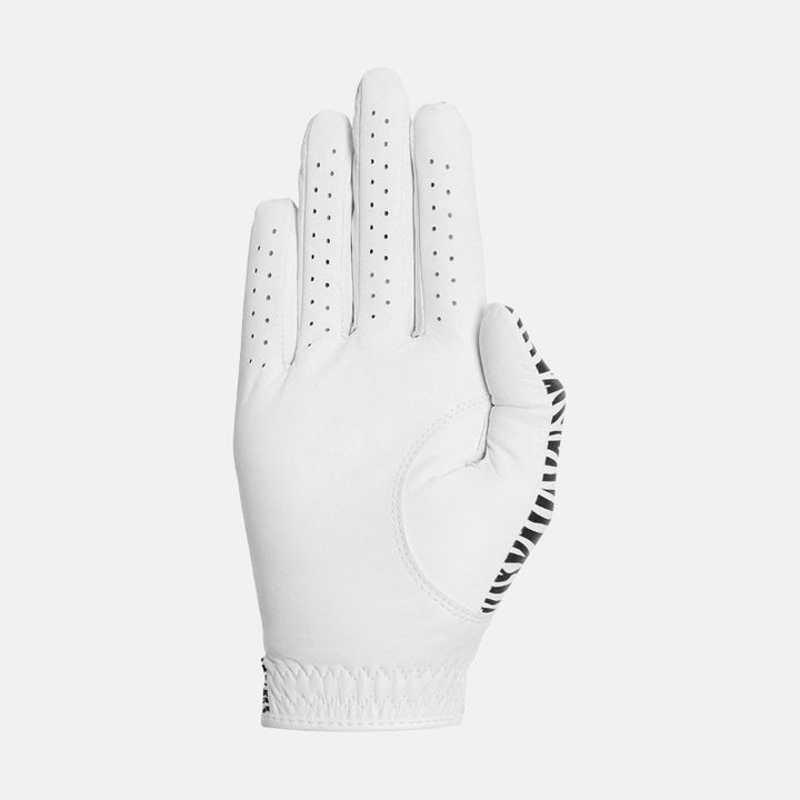 Duca Del Cosma Golf Glove - Zebra