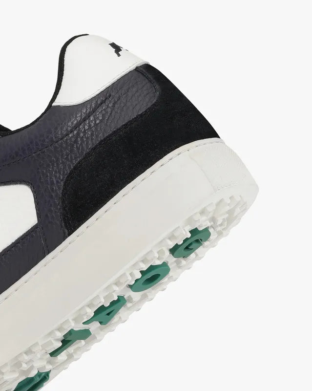 Goatlane Contour Golf Sneakers - White/Navy