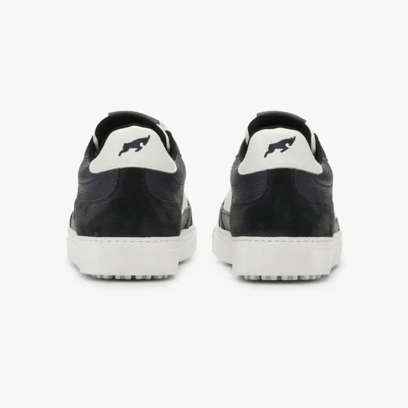 Goatlane Contour Golf Sneakers - White/Navy