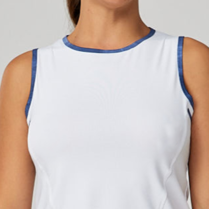 Sofibella Love Match Tank - White