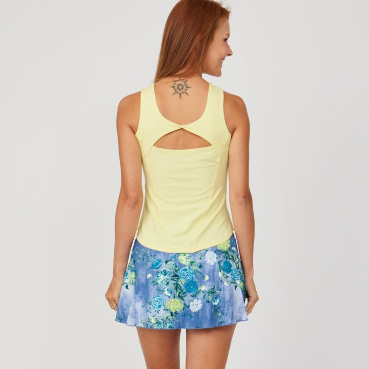 Sofibella Denim Blues Tank - Lemonade