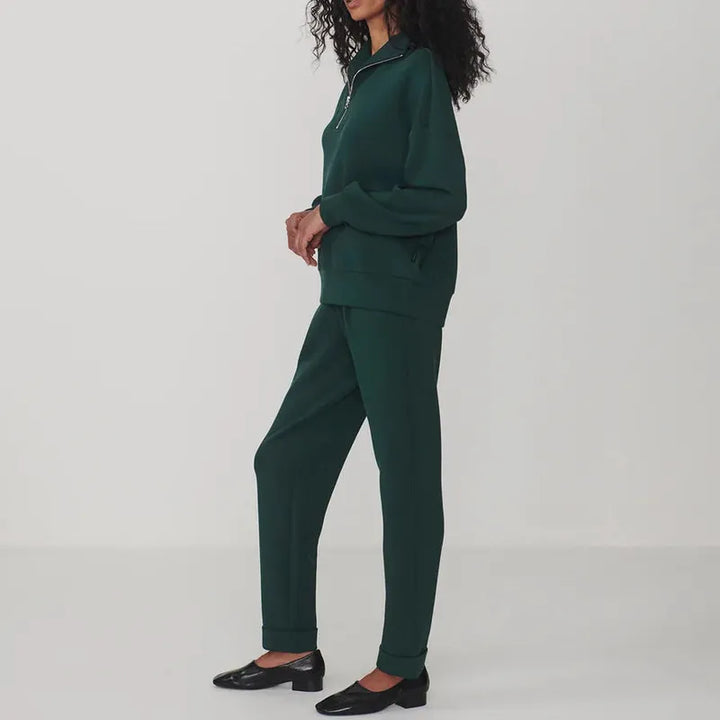Varley Rolled Cuff Pants (28.5") - Ponderosa Pine