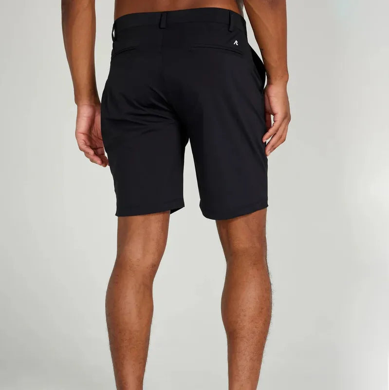 Redvanly Men's Hanover Shorts - Black