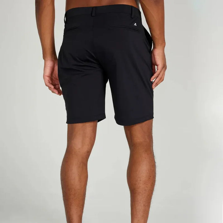 Redvanly Men's Hanover Shorts - Black