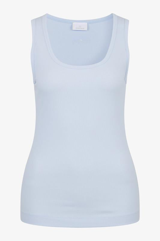 Sportalm Rib Tank Top - Blue