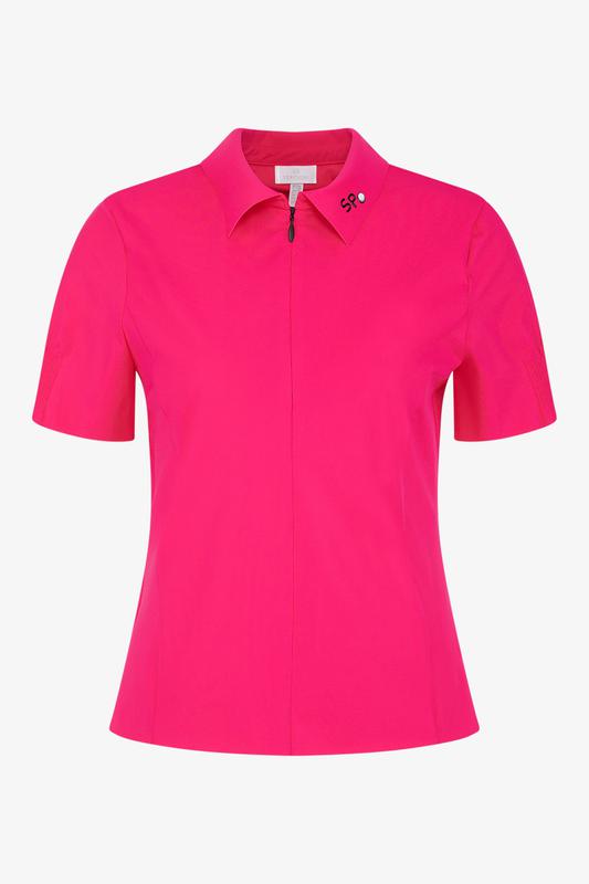 Sportalm S/S Polo - Pink