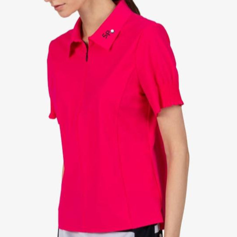 Sportalm S/S Polo - Pink