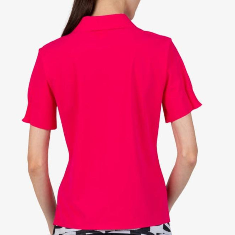 Sportalm S/S Polo - Pink