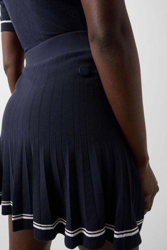 Bogner Sport Myra Skirt - Navy