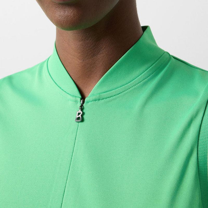 Bogner Sport Evi S/L Polo - Green
