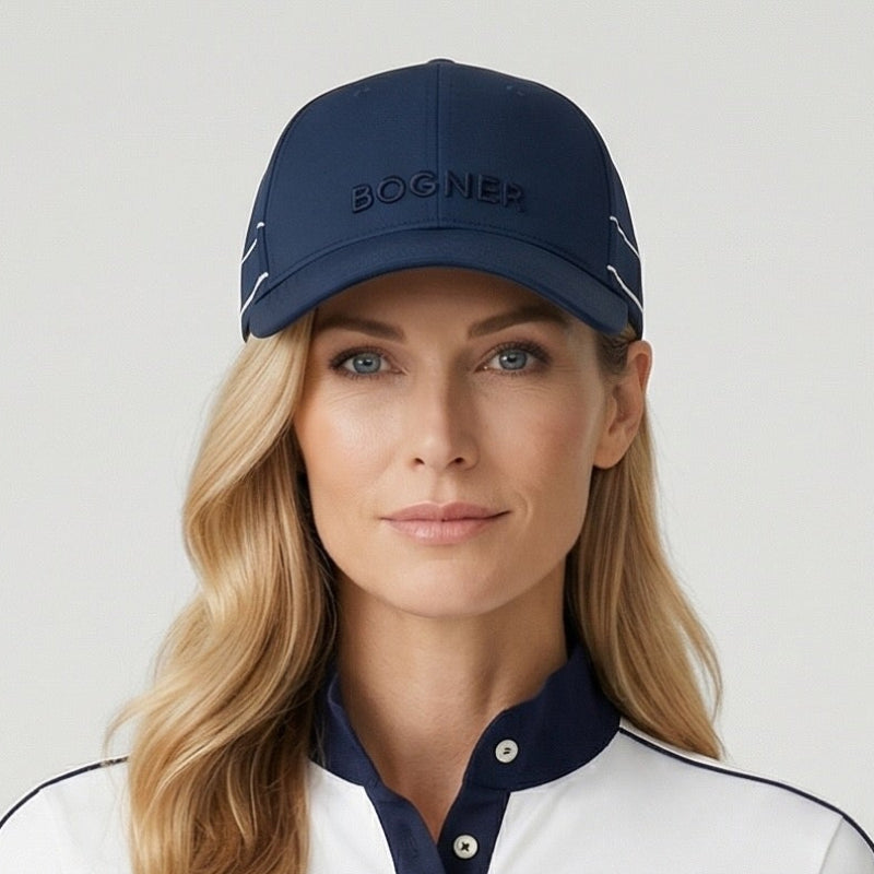 Bogner Sport Josh Hat - Navy
