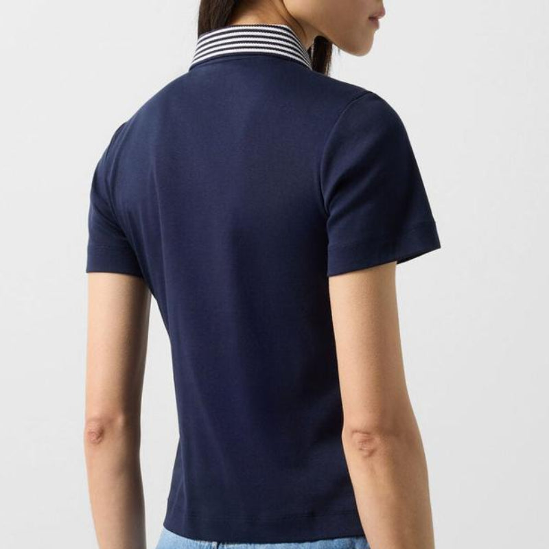 Bogner Sport Peppa S/S Polo - Navy