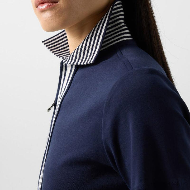 Bogner Sport Peppa S/S Polo - Navy