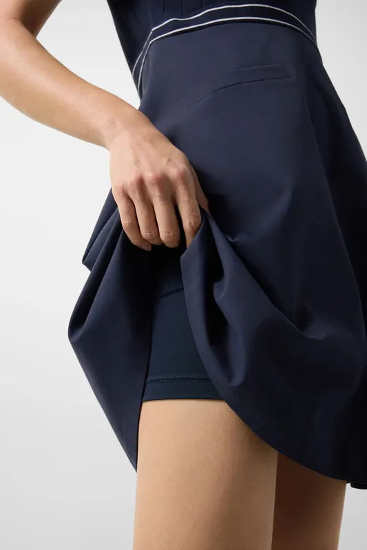 Bogner Sport Selin S/S Dress - Navy