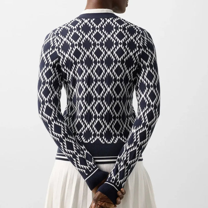 Bogner Sport Amber Cardigan - Navy