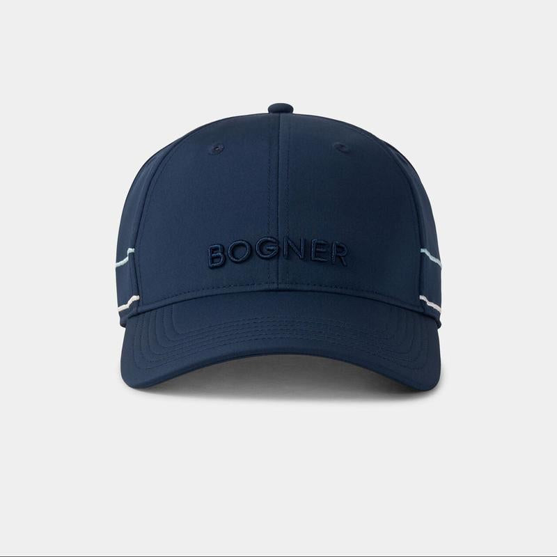 Bogner Sport Josh Hat - Navy