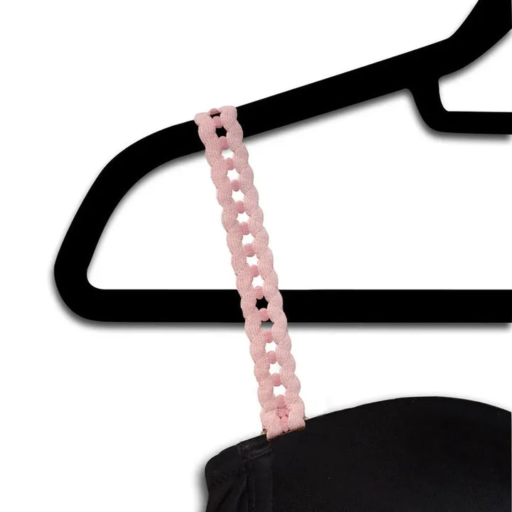 strap-its White Basic Convertible Bra - Assorted Straps