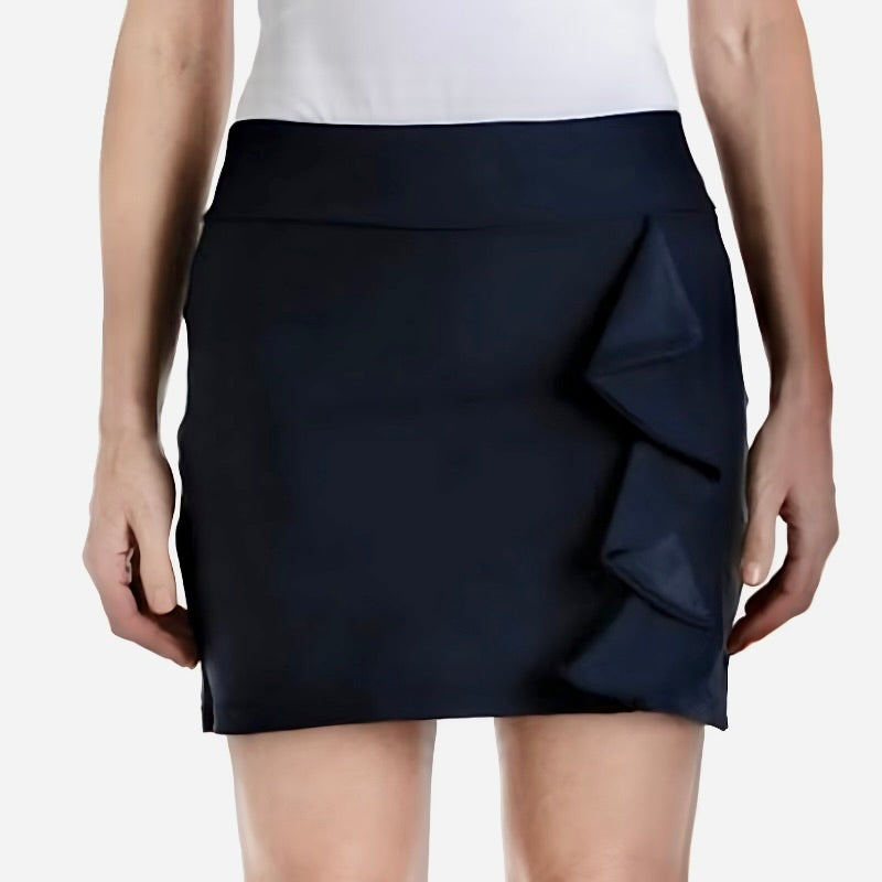 Tzu Tzu Mia Skort - Navy