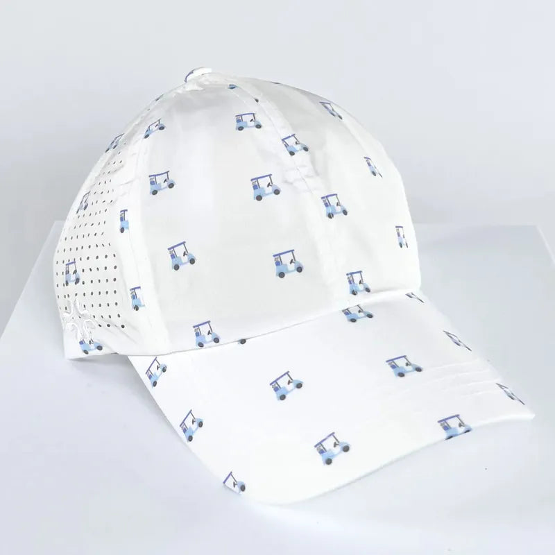 VimHue Golf Carts Hat - Various Colours